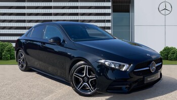 Mercedes-Benz A-Class A200 AMG Line Executive Edition 4dr Auto Petrol Saloon